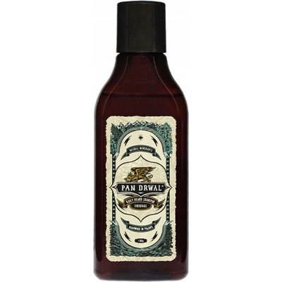 Pan Drwal Original šampón na fúzy 150 ml