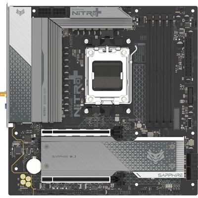 SAPPHIRE Nitro+ B850M WiFi