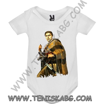 Image 1 of ROLY Бебешко боди - Васил левски 2