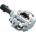 Shimano Педали с автомат Shimano Pedal PD-M540 Clipless pedals - Silver - размер One Size (860-4696-0111)