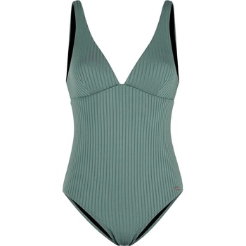 Protest Бански костюм Protest Sashi swimsuit - Green (Evergreen)