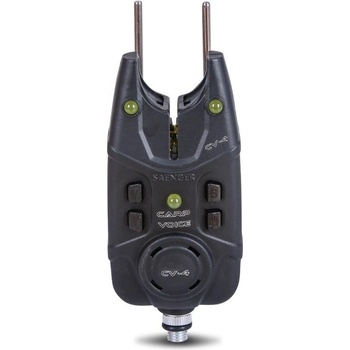 Hlásič Saenger Carp Voice 4 V.T.S. žlutá