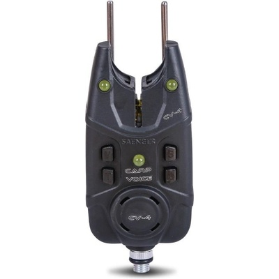 Hlásič Saenger Carp Voice 4 V.T.S. žlutá