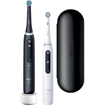 Oral-B iO Series 5 Duo Black/White