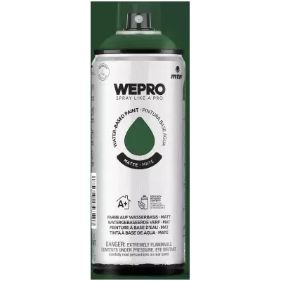 WEPRO Water 400 ml Nori Green Matt