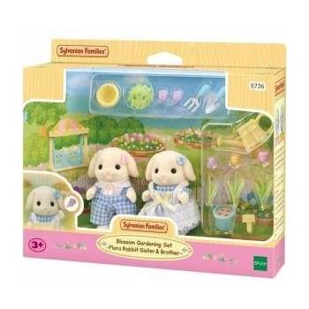 Sylvanian Families Аксесоари за Къща на Кукли Sylvanian Families 5736 Blossom gardening set