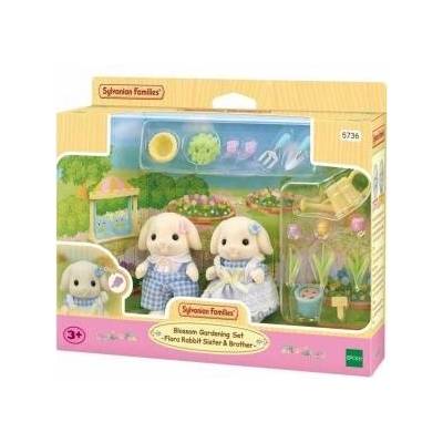 Sylvanian Families Аксесоари за Къща на Кукли Sylvanian Families 5736 Blossom gardening set