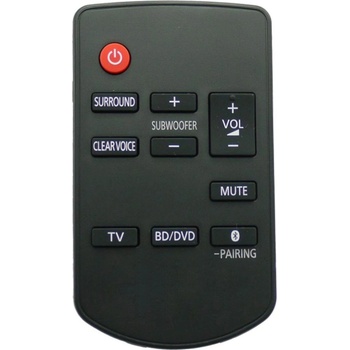 съвместим Panasonic n2qayc000103 - заместител дистанционно управление (n2qayc000103)
