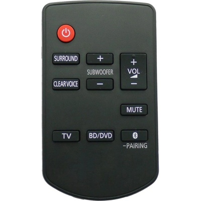 съвместим Panasonic n2qayc000103 - заместител дистанционно управление (n2qayc000103)