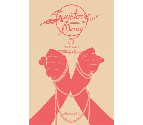 Sunstone: Mercy Book Three