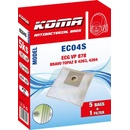 KOMA EC04S 5 ks