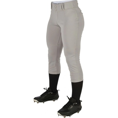 Champro Softbalové dámske nohavice BP11 sivé