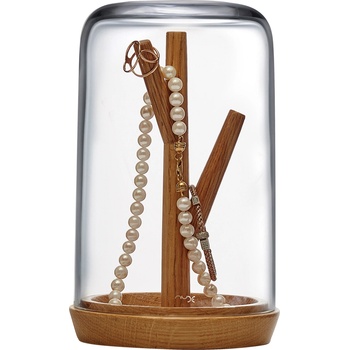 Nude Стойка за бижута Blossom транспарантна (1050426)