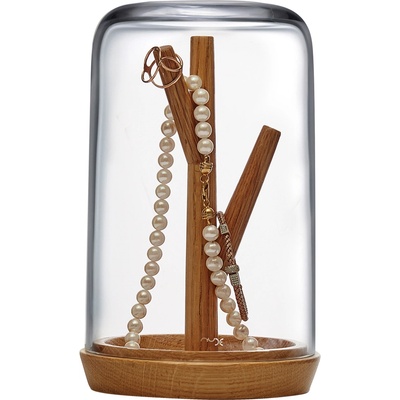 Nude Стойка за бижута Blossom транспарантна (1050426)