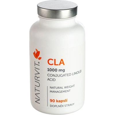 Naturvit CLA 1000 90 kapsúl