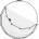 Lastolite HaloCompact Diffuser 82cm 2 Stop