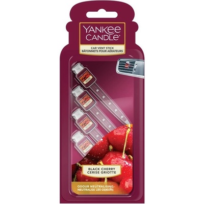 Yankee Candle BLACK CHERRY/VENT STICK