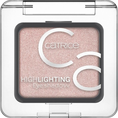 Catrice Vysoko pigmentované rozjasňovacie očné tiene 30 Metallic Lights2 g