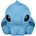 Paladone Нощна лампа, Disney: Stitch, 15 см, Батерия, USB, Силикон, Нощна лампа (PP13693LS)