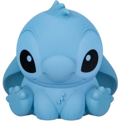 Paladone Нощна лампа, Disney: Stitch, 15 см, Батерия, USB, Силикон, Нощна лампа (PP13693LS)