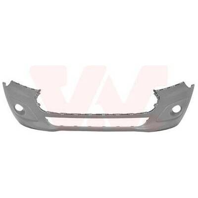 VAN WEZEL predny naraznik pre lak - 1927574 - 246896