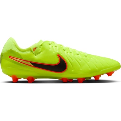 Nike Обувки Nike Tiempo Legend 10 Pro Adults Artificial Ground Boots - Volt/Black