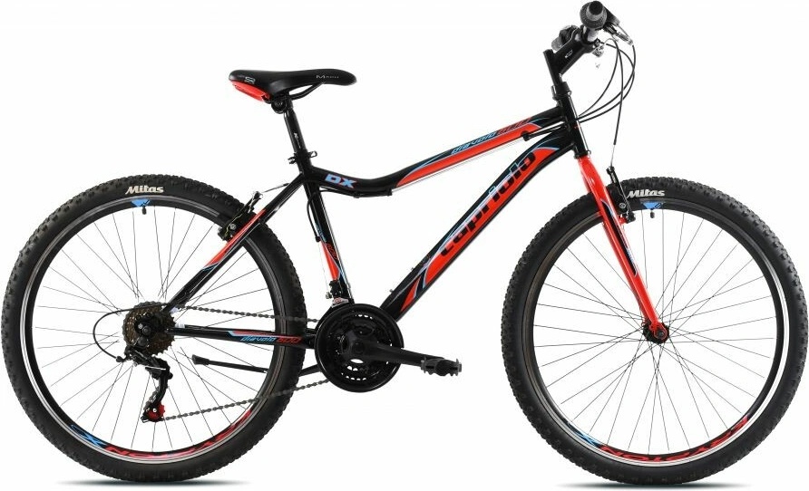 Najpredávanejšie lacné horské bicykle 2024/2025[/caption]