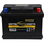 Electra 55Ah 480A right+ 55H17