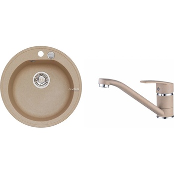 Set Alveus Niagara 10 + Nina