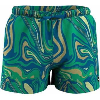 JOMA Бански гащета Joma Santa Monica swimming shorts - Green (Green / Blue)