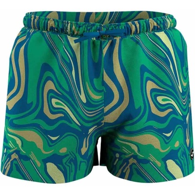 JOMA Бански гащета Joma Santa Monica swimming shorts - Green (Green / Blue)