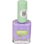  Лак за нокти в цвят люляк golden rose green