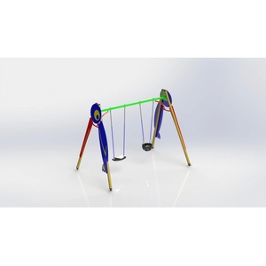 Playfactory ЛЮЛКА stork sw0006