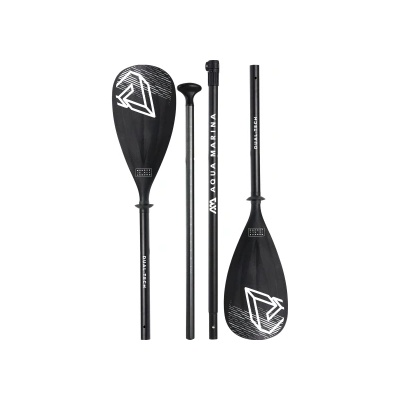 Регулируемо алуминиево гребло Aqua Marina Dual-Tech 2-in-1 за SUP и каяк (B0303011)