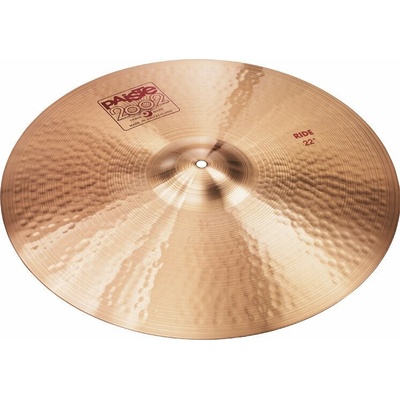 Paiste 2002 Classic Ride 22" – Sleviste.cz