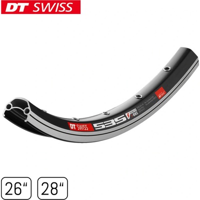 DT Swiss 535