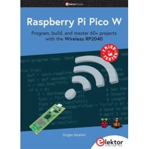 Raspberry Pi Pico W | Dogan Ibrahim (2022)