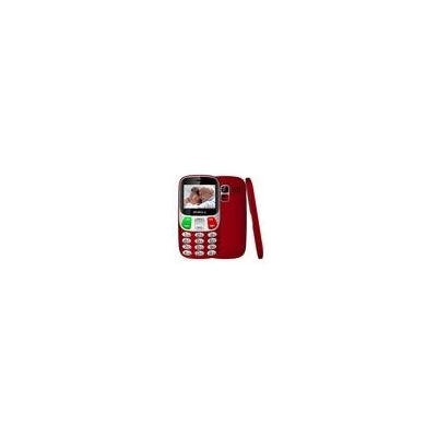 Mobiola MB800 Lite Senior Red