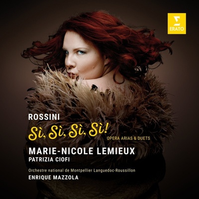 LEMIEUX, MARIE NICOLE - ROSSINI - SI SI SI SI ! CD