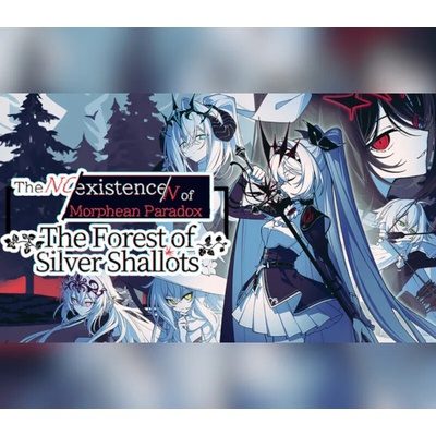 The NOexistenceN of Morphean Paradox : The Forest of Silver Shallots