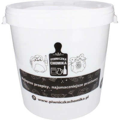 FERMENTAČNÁ NÁDOBA / VEDRO 30L S VEKOM