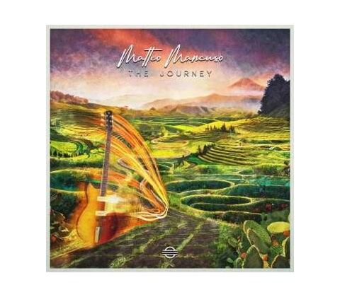 MANCUSO, MATTEO - JOURNEY CD