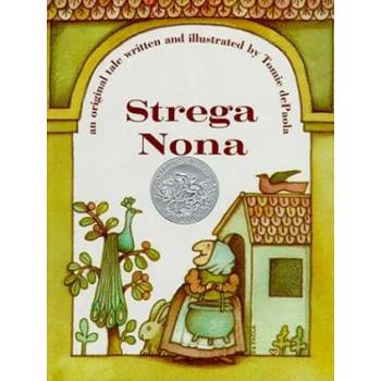 Image 1 of Strega Nona | Tomie dePaola