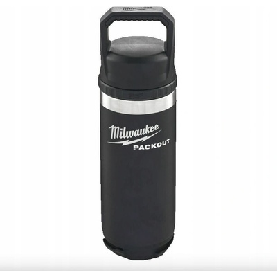Milwaukee Termoska Packout 530 ml černá