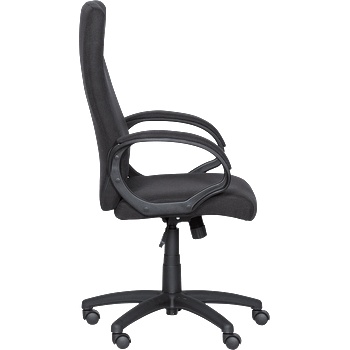 Carmen Президентски офис стол Carmen 7538 - черен (3520348)