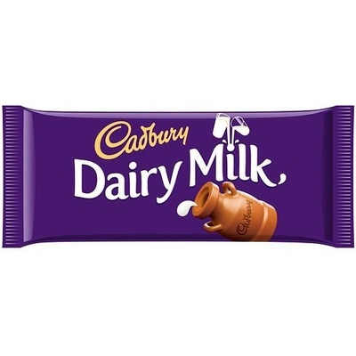 Cadbury Dairy Milk 110 g