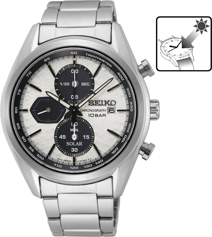 Seiko SSC769P1