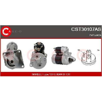 Startér CASCO CST30107AS
