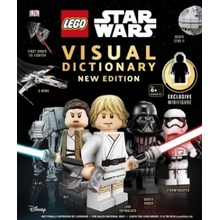 LEGO® Star WarsTM Visual Dictionary New Edition