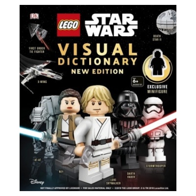 LEGO® Star WarsTM Visual Dictionary New Edition